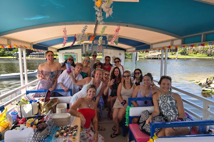 2 hour Dolphin Sightseeing Tour in Melbourne Florida - Photo 1 of 25